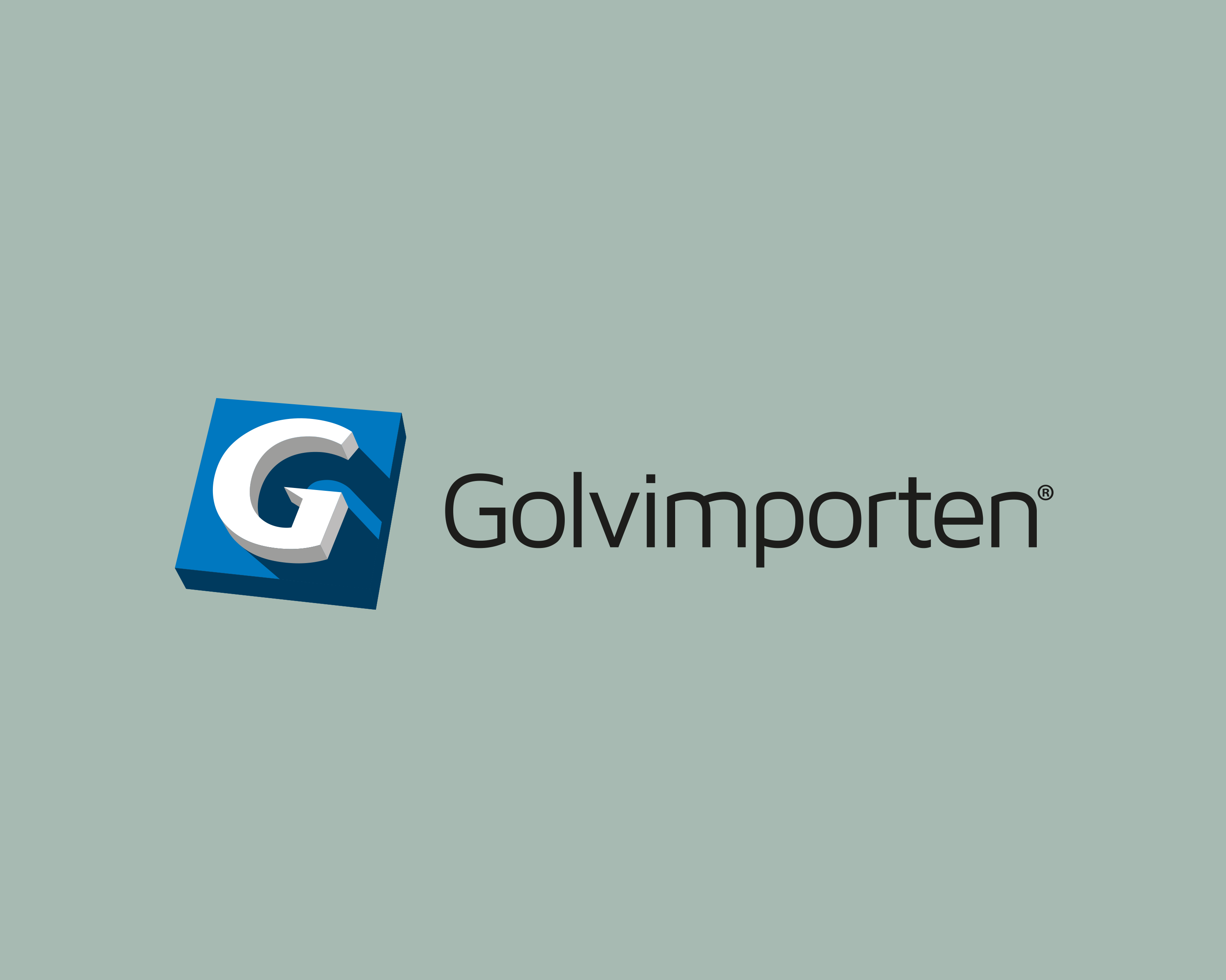 Grön Golvimporten